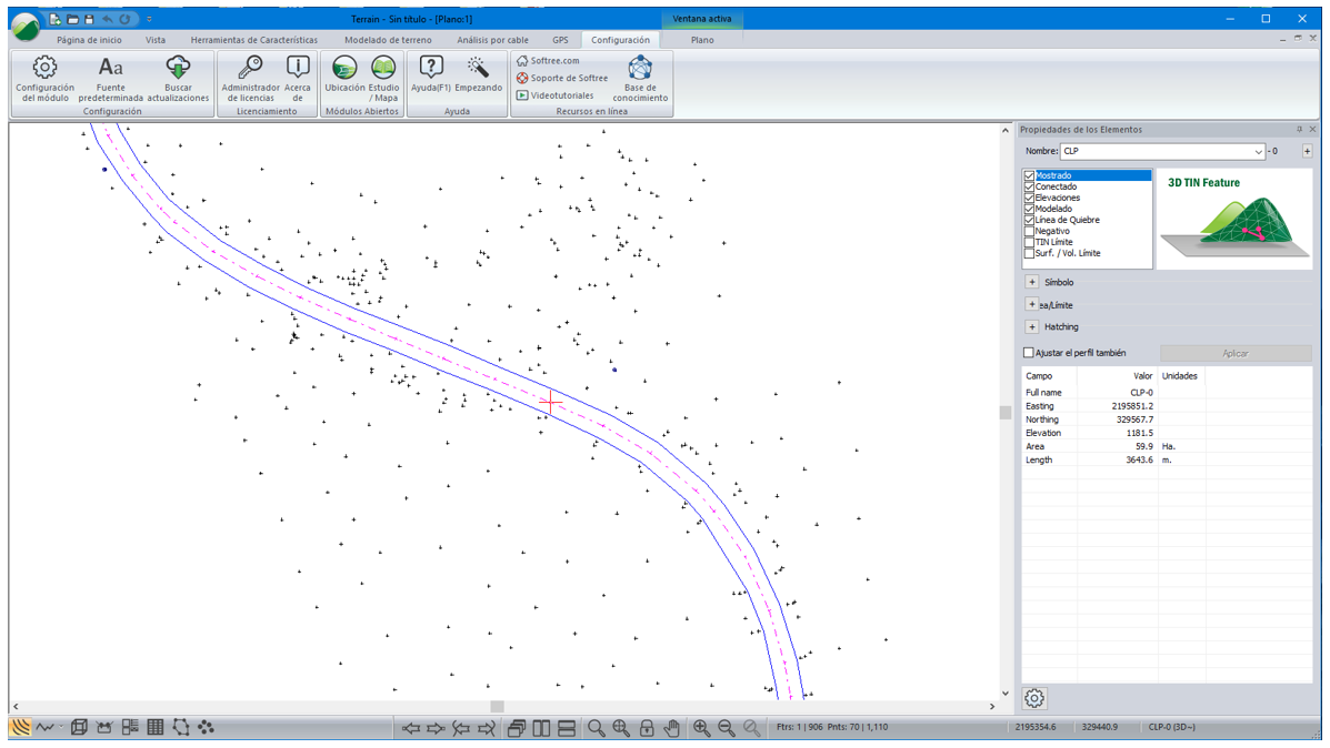 Importando Archivos ASCII : Softree Technical Systems Support